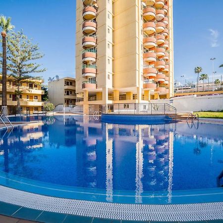 Apartamentos En Torres Del Sol Arona  Extérieur photo