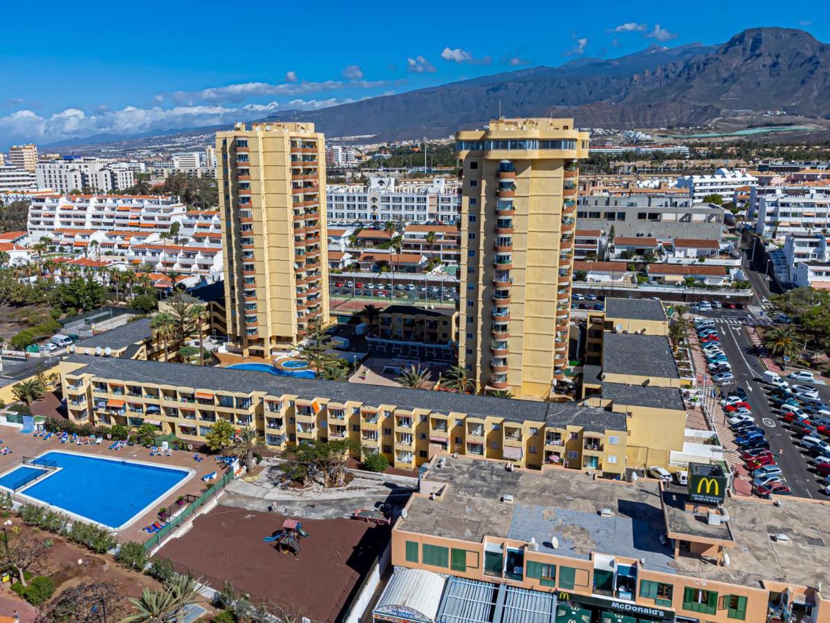 Apartamentos En Torres Del Sol Arona  Extérieur photo