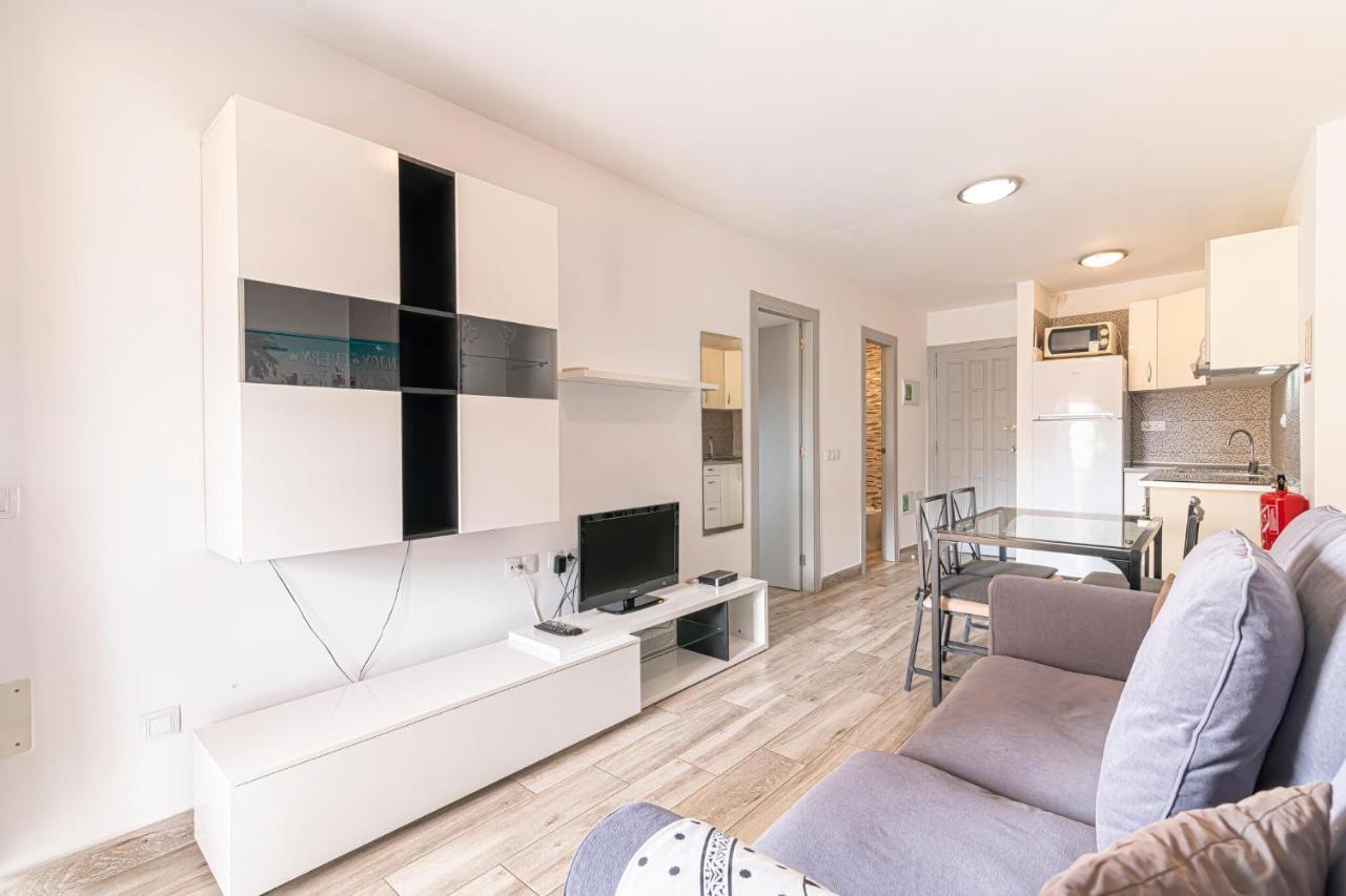 Apartamentos En Torres Del Sol Arona  Extérieur photo