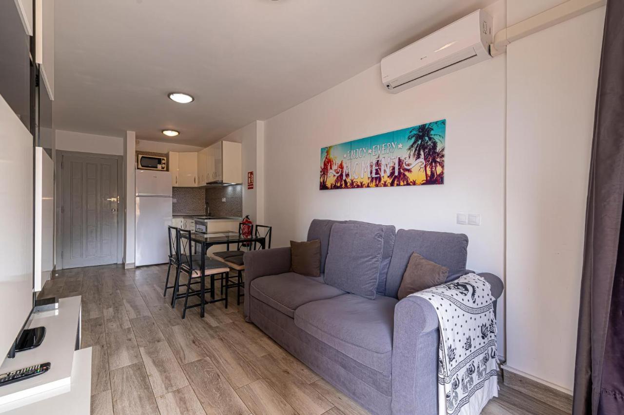 Apartamentos En Torres Del Sol Arona  Extérieur photo