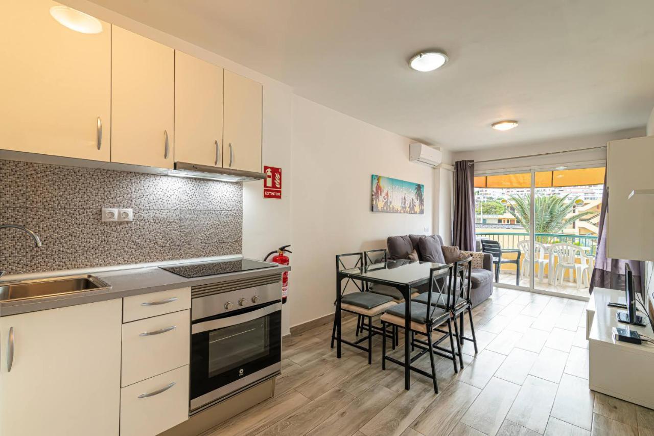 Apartamentos En Torres Del Sol Arona  Extérieur photo