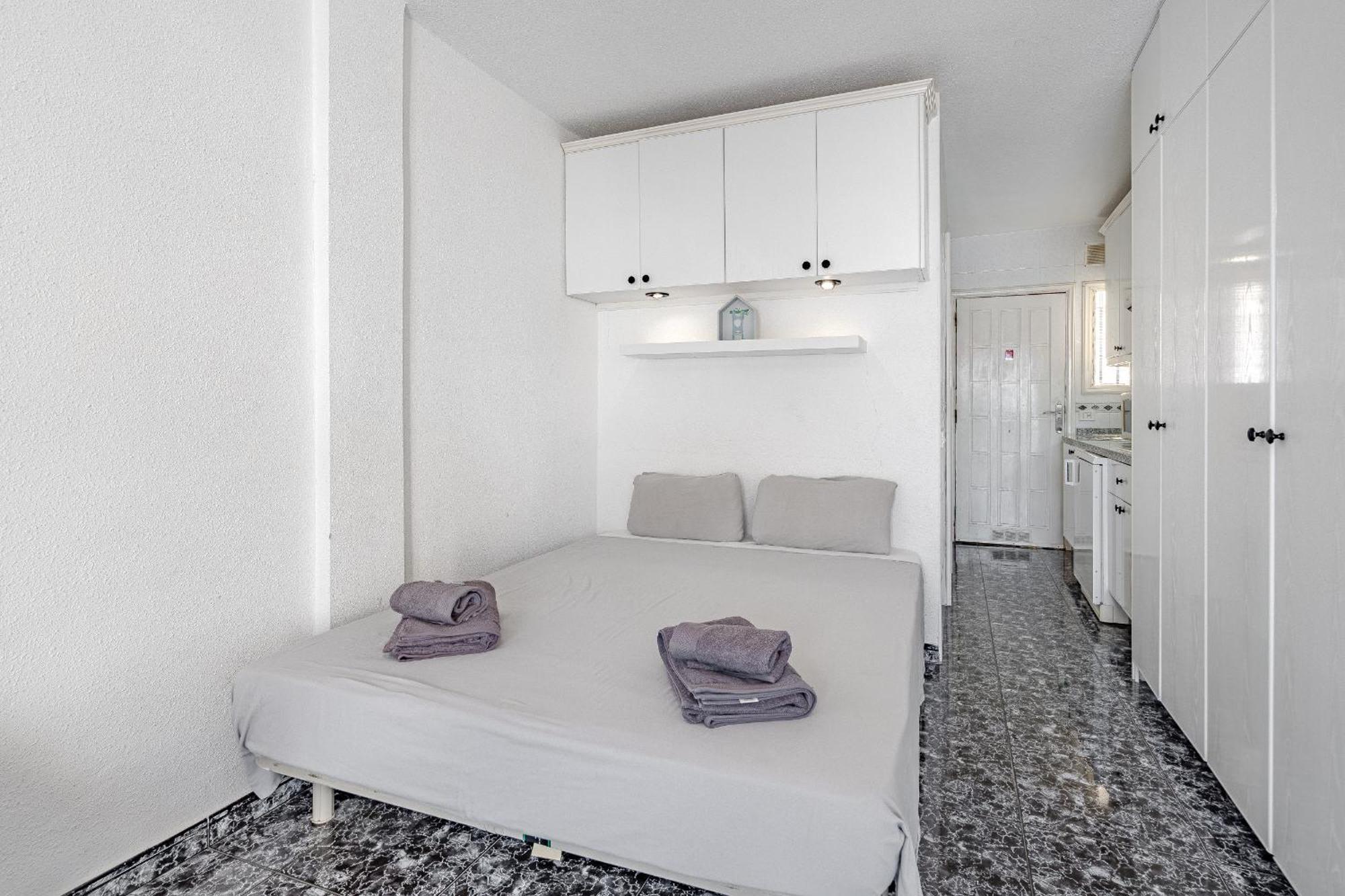 Apartamentos En Torres Del Sol Arona  Extérieur photo