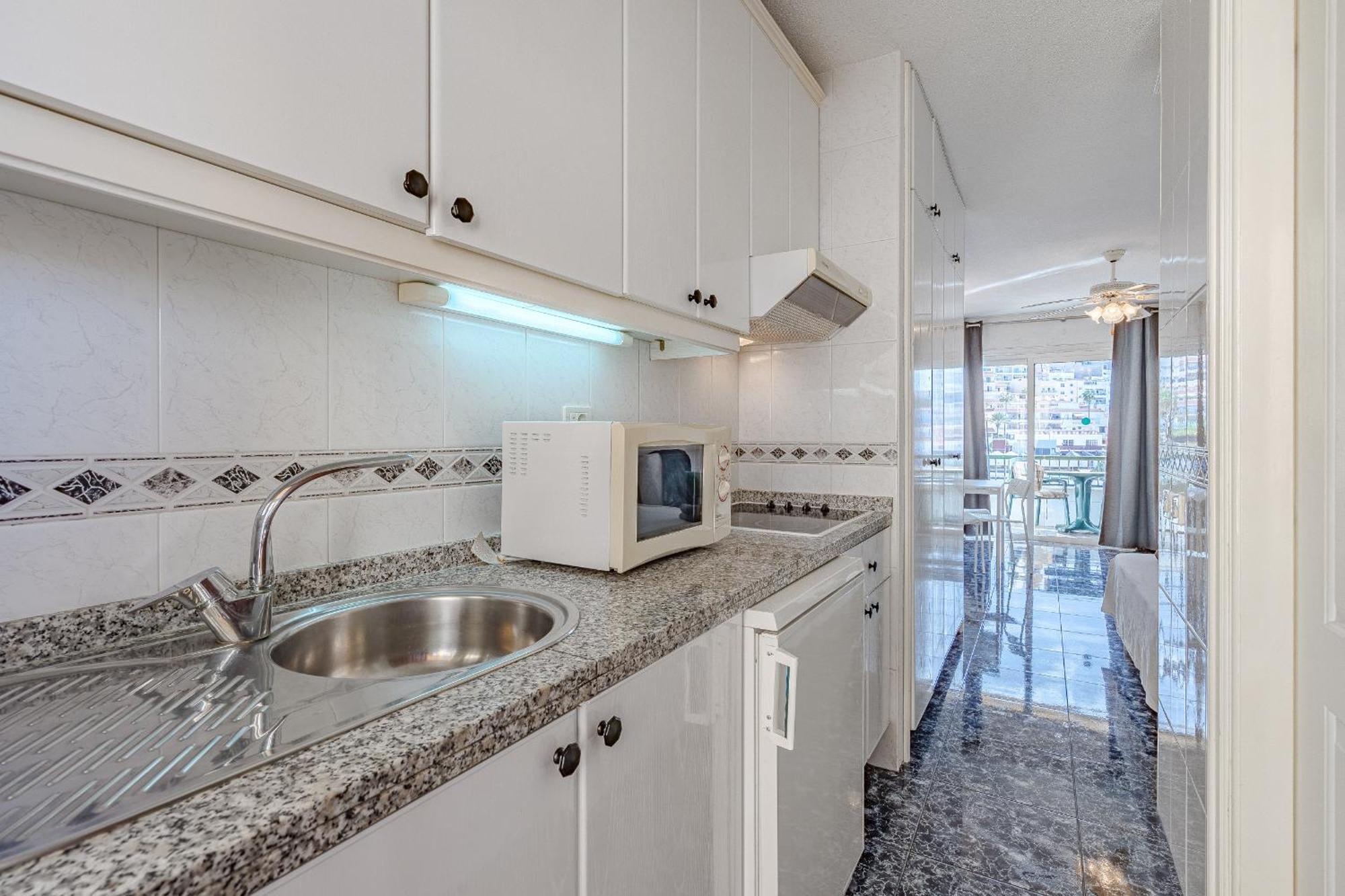Apartamentos En Torres Del Sol Arona  Extérieur photo