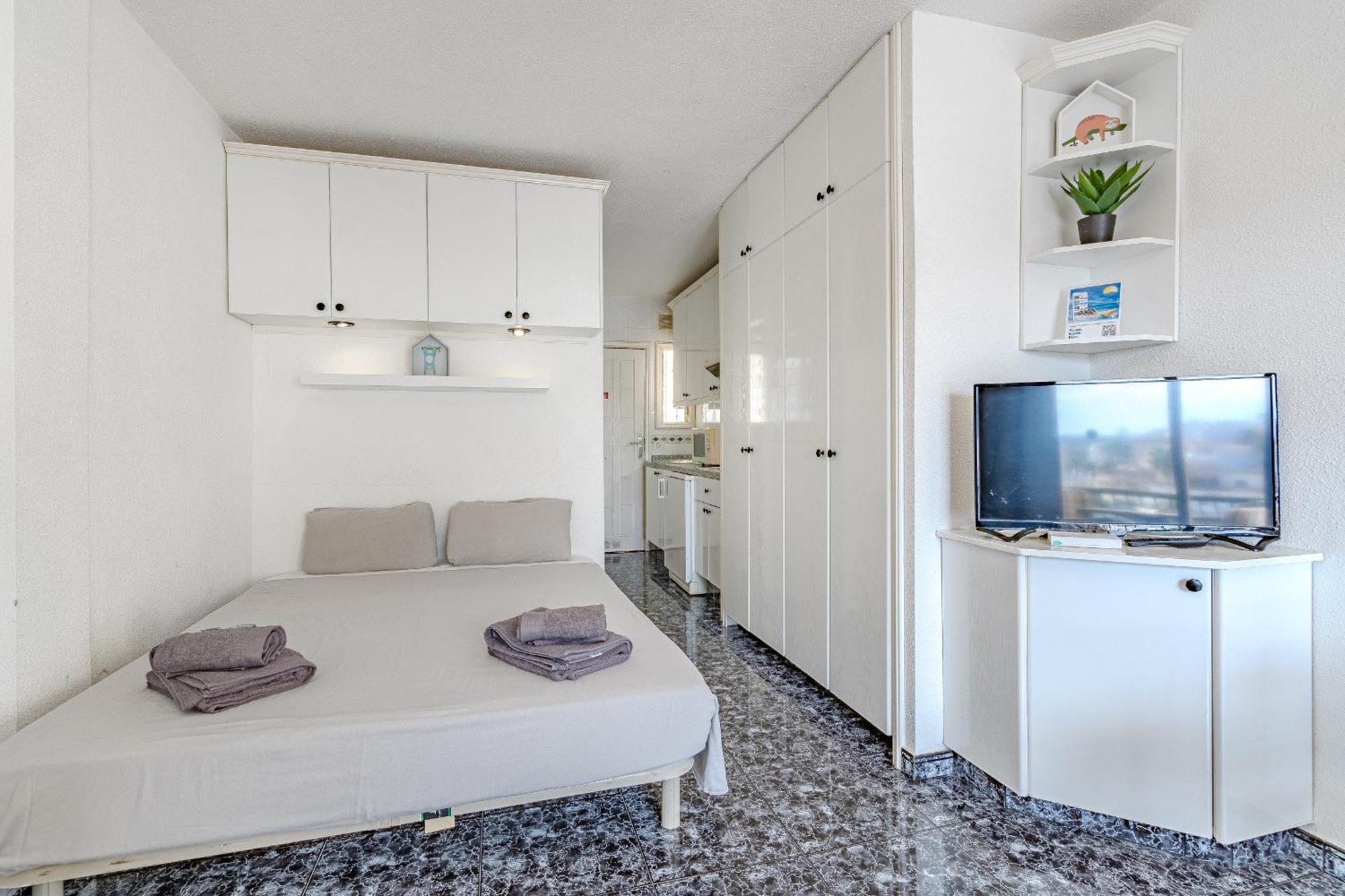 Apartamentos En Torres Del Sol Arona  Extérieur photo