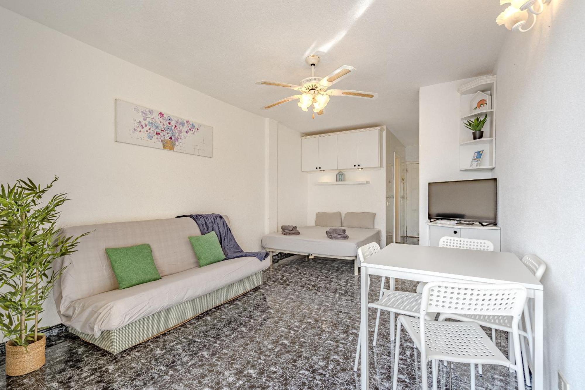 Apartamentos En Torres Del Sol Arona  Extérieur photo
