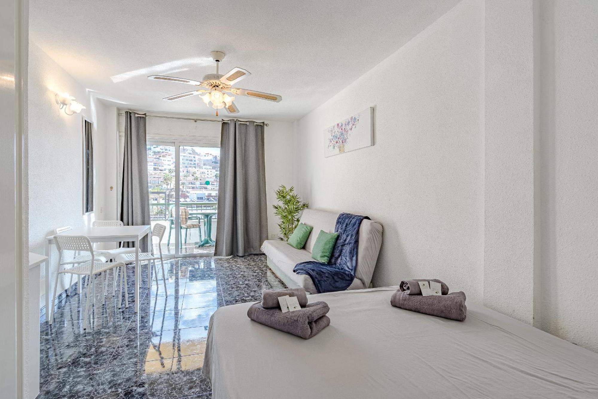 Apartamentos En Torres Del Sol Arona  Extérieur photo