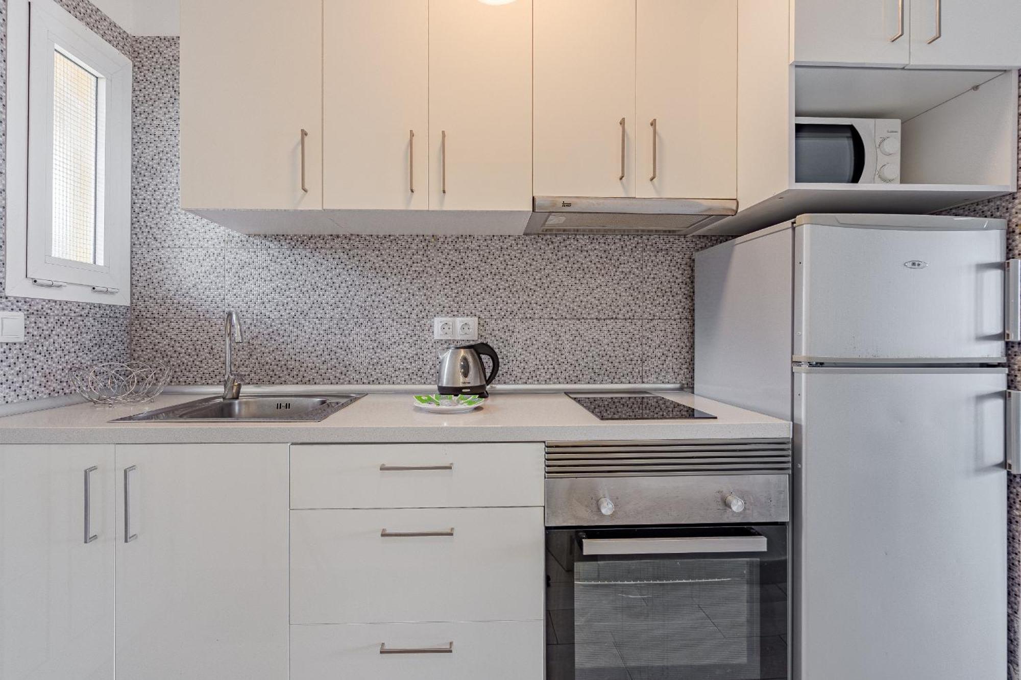 Apartamentos En Torres Del Sol Arona  Extérieur photo