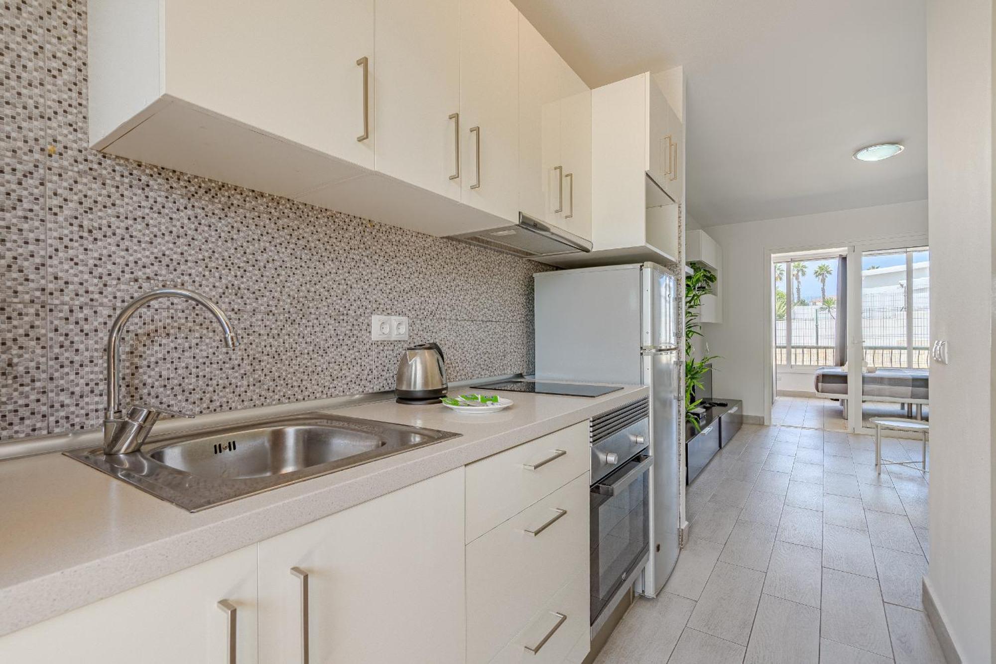 Apartamentos En Torres Del Sol Arona  Extérieur photo