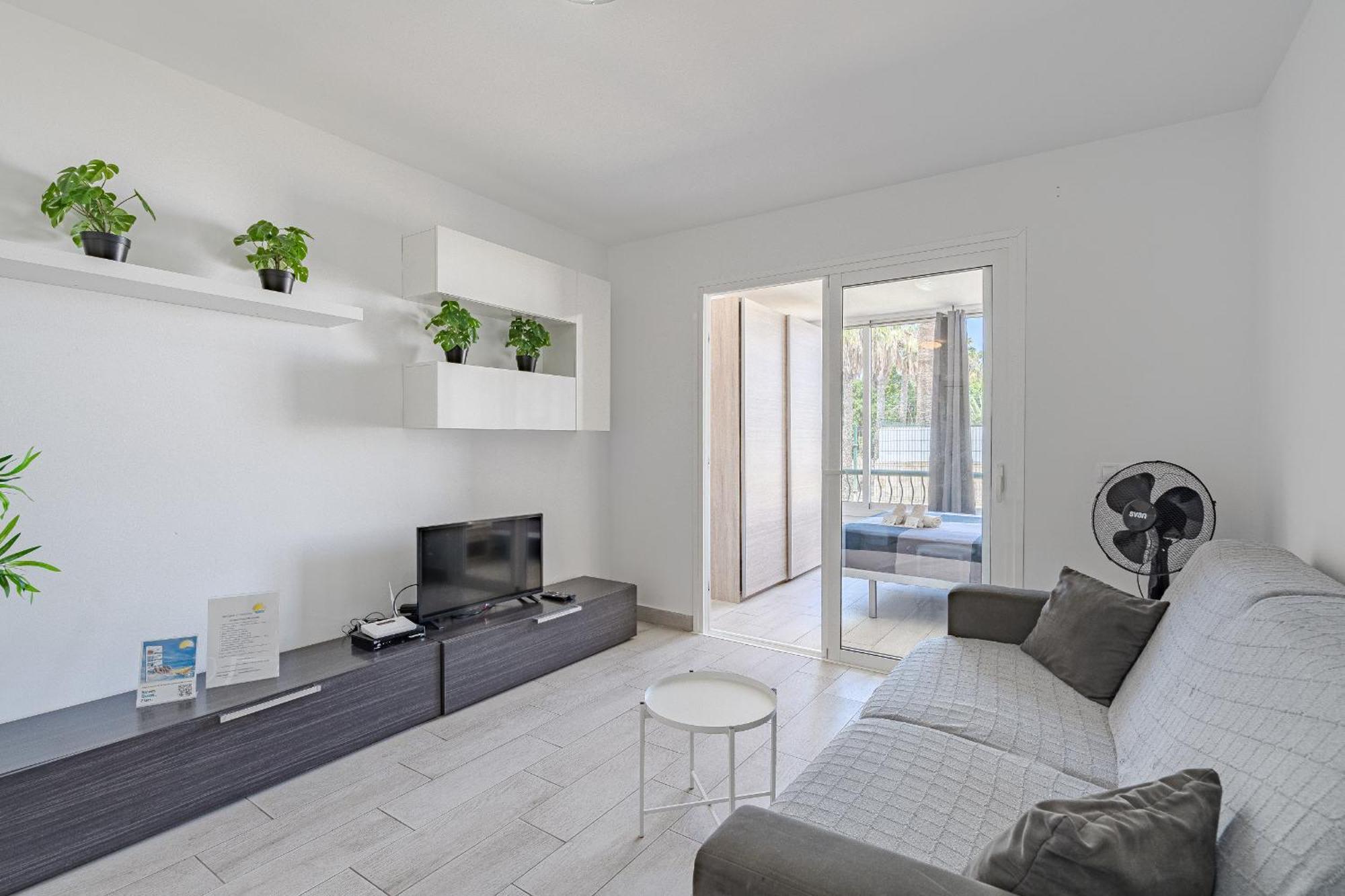 Apartamentos En Torres Del Sol Arona  Extérieur photo