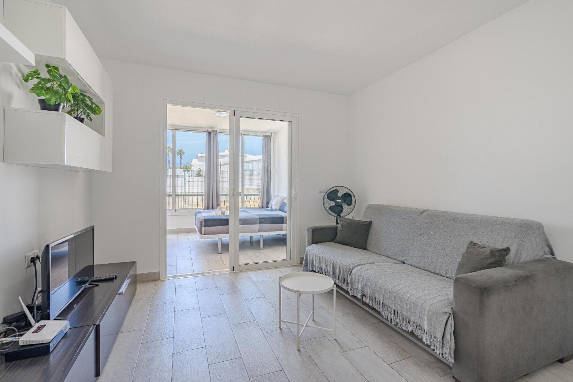 Apartamentos En Torres Del Sol Arona  Extérieur photo
