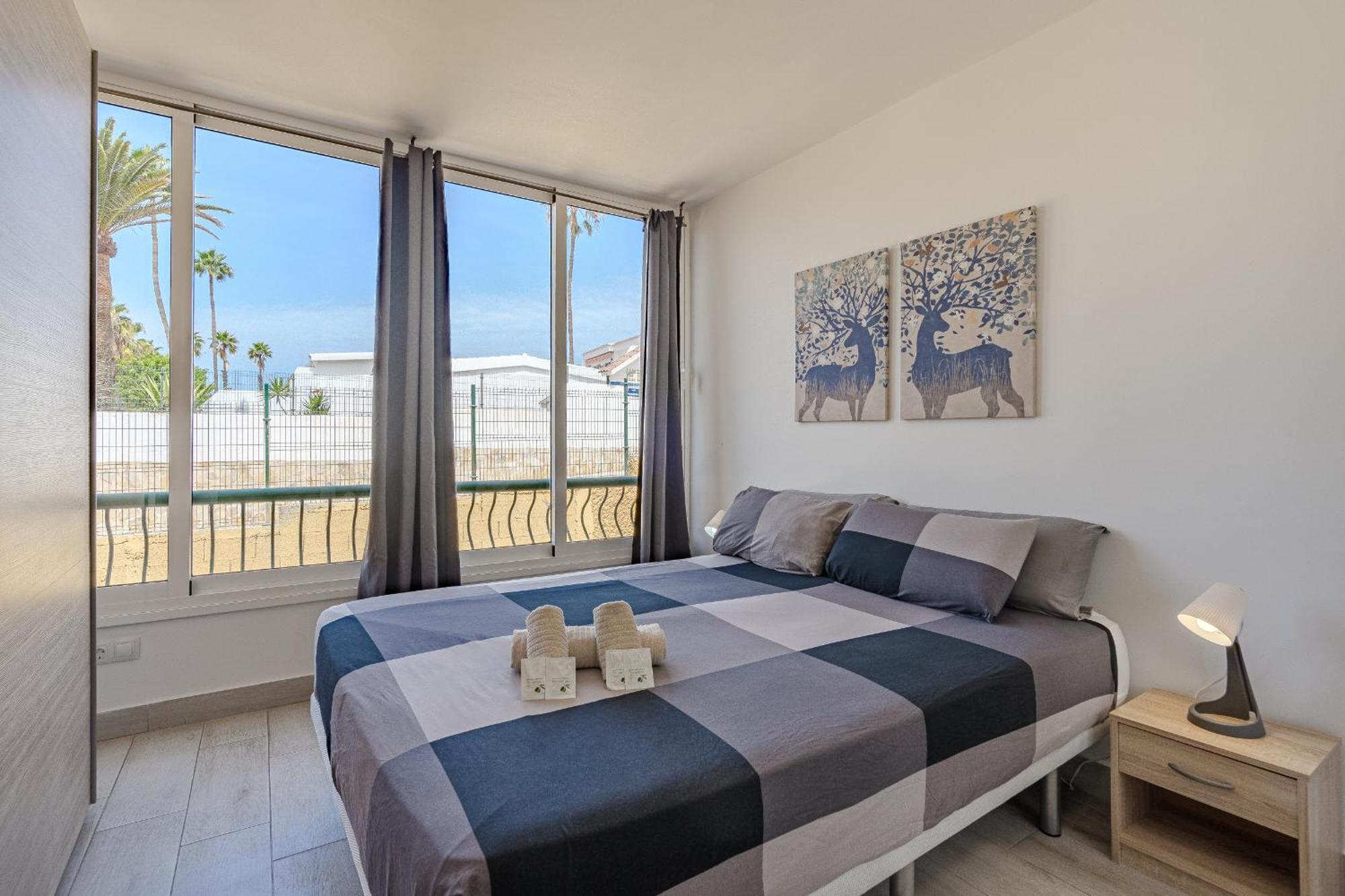 Apartamentos En Torres Del Sol Arona  Extérieur photo