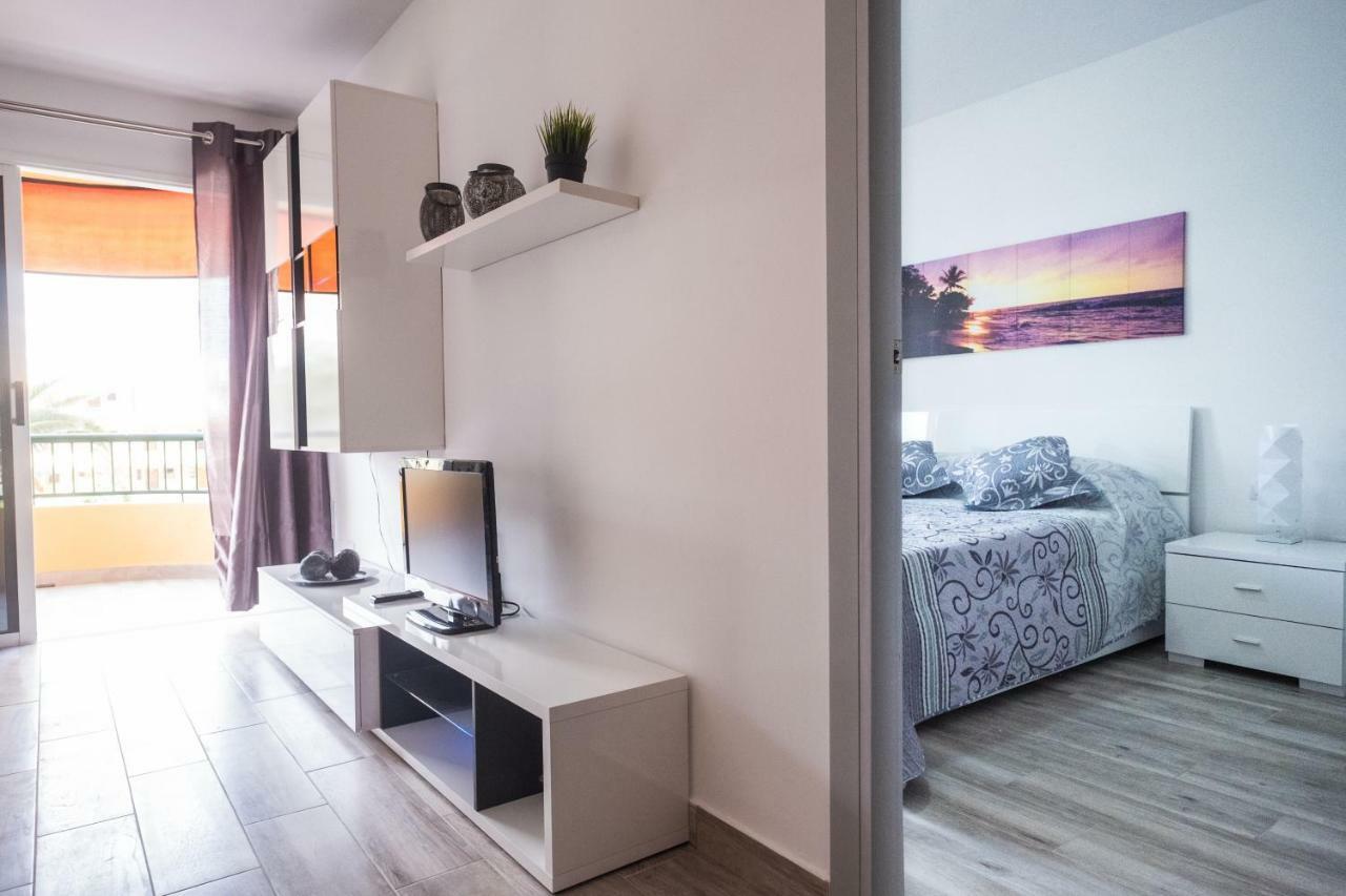 Apartamentos En Torres Del Sol Arona  Extérieur photo