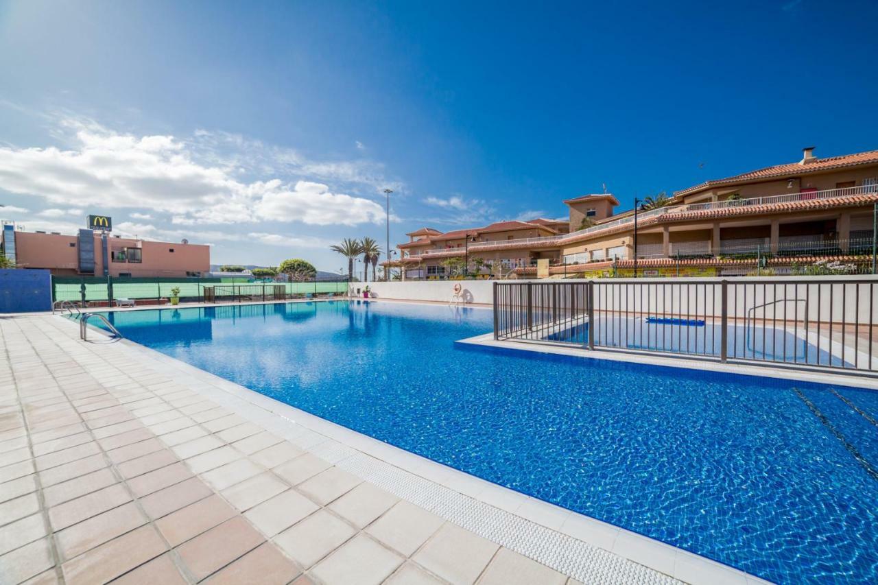 Apartamentos En Torres Del Sol Arona  Extérieur photo